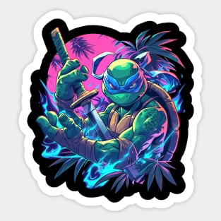 leonardo Sticker